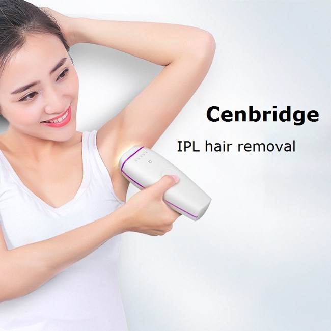 300000 Flashes 110V 220V Mini IPL Hair Removal Machine