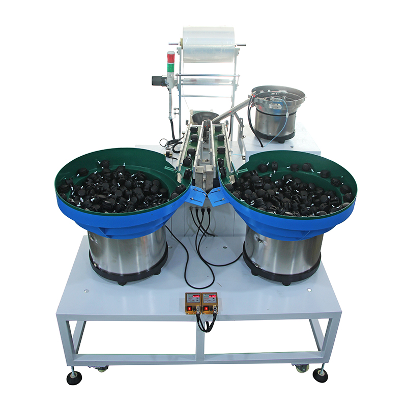 Metal Rivets Packaging Machine Counting Machine Automatic Feeding Sealing Packing bolt joint