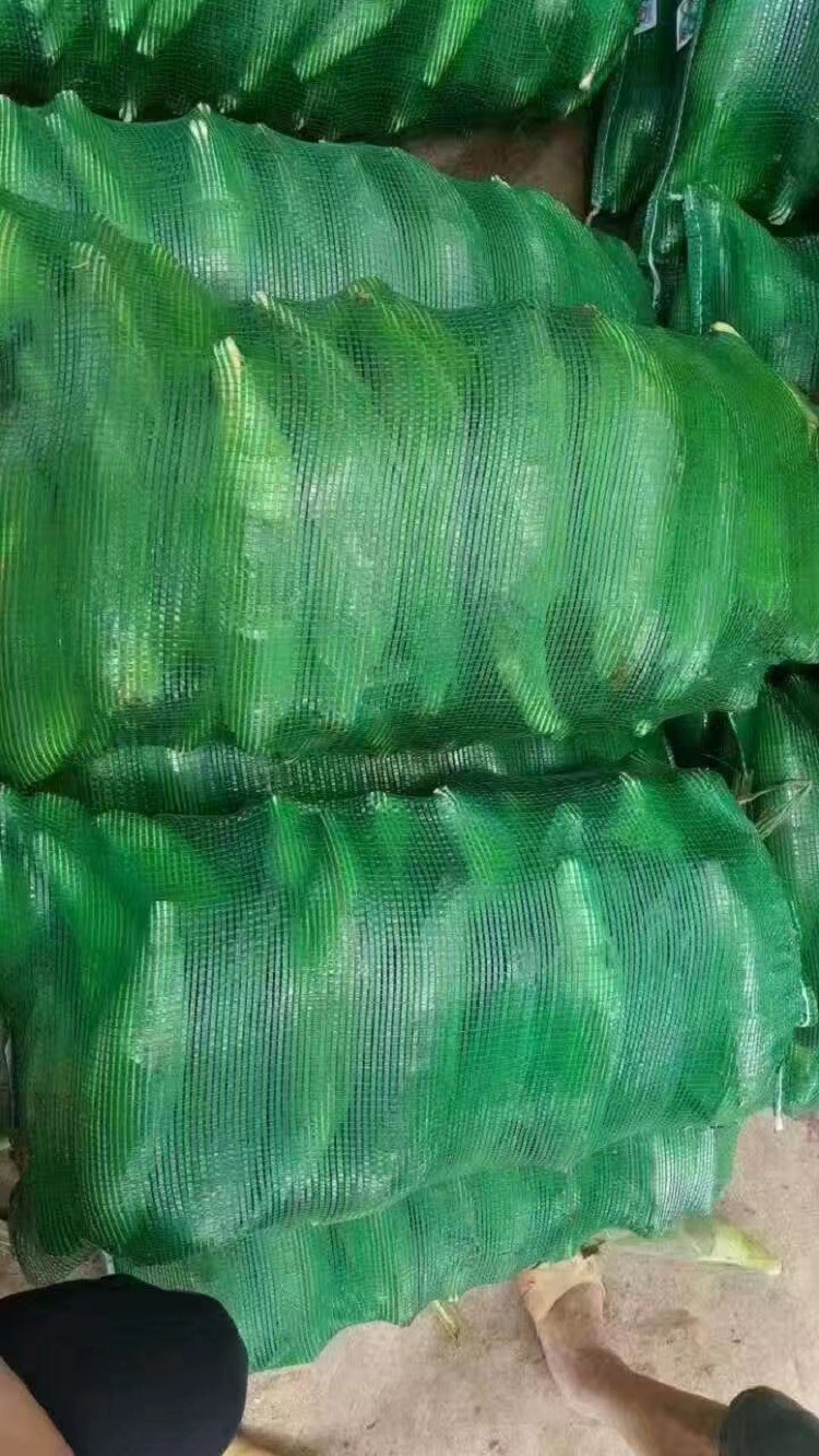 High Density PP Net Mesh Vegetable Bags 35 X 85cm For Shopping