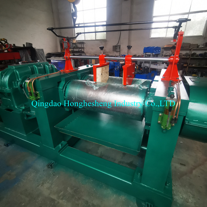 Open Rubber Kneader Machine CE Certificated