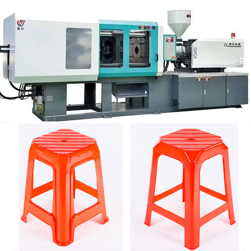 Tie Bar Locking Bakelite Injection Molding Machine Versatile Injection Rate 20 - 400g/S