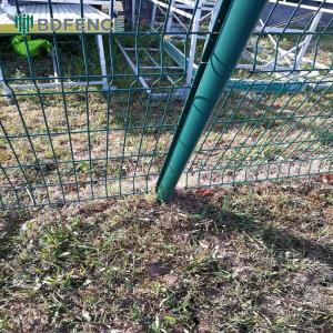 Budget V Mesh Security Fencing Basic Protection