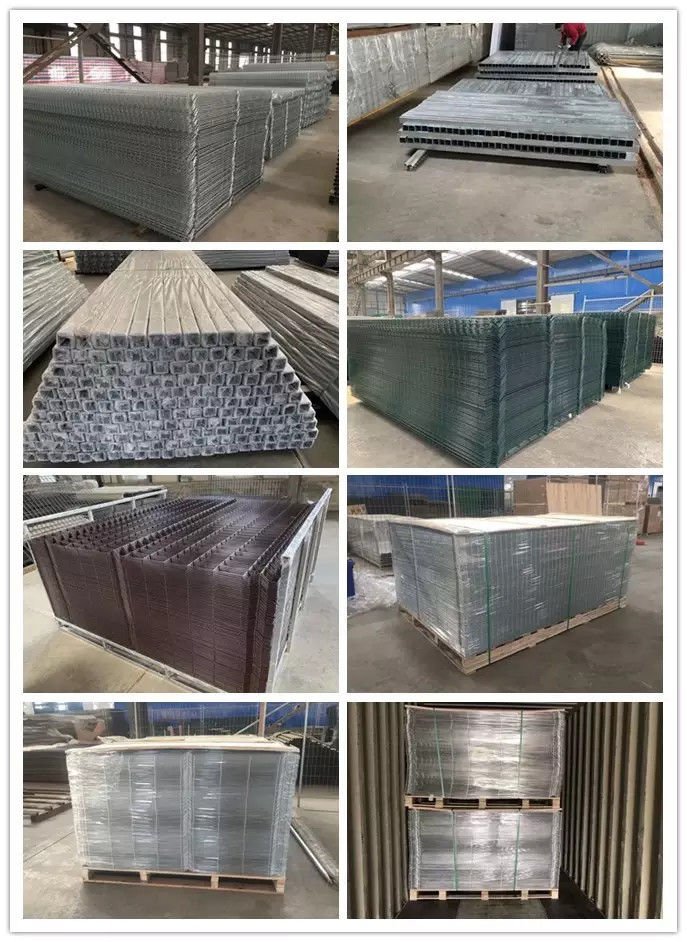 Ranch 75x150mm 868 Double Wire Mesh Fencing Height 1030mm
