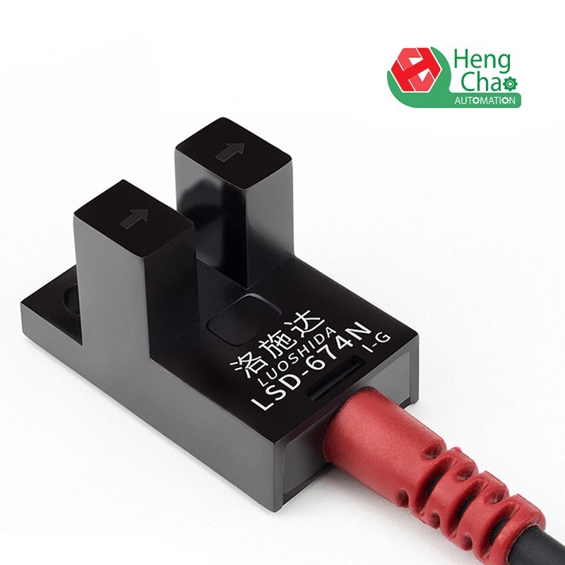 U Channel Photoelectric Switch Sensor Filter Making Machine Consumables