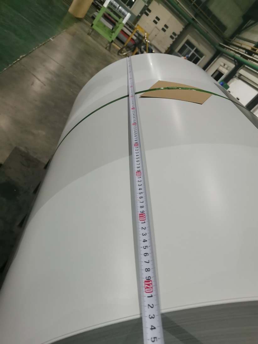 40 Years Quality Z275 PPGI AZ165 PPGL Beckers Super HDP Pre Painted Galvanized Steel