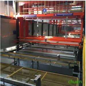 Customizable and Streamlined Automatic Coating Line for Copper Plating