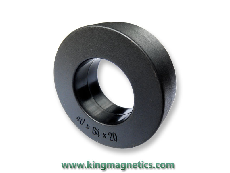 Nanocrystalline core