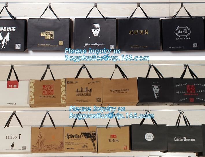 Customized promotional Paper Wine Bag/Gift Wine Bag for Wine,Carry Packaging Custom Print Paper Wine Gift Bags with Hand