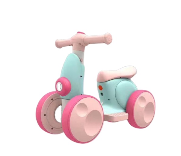 Baby 6V Electric Balance Car Carriage Toys Perfect for Kids Age Range 0-24 Months