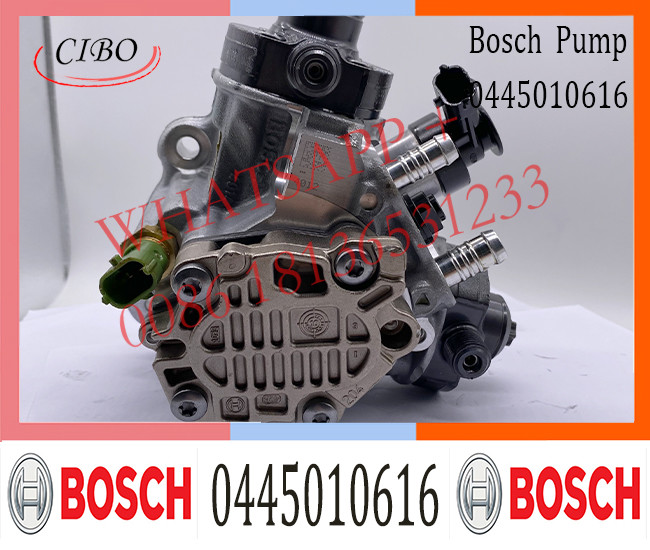 Chevrolet Engine Spare Parts Fuel Injector Pump 0445010616 0445010802 0445010817 0986437421