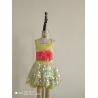 Buy cheap Kids Dance Wear Purple Color Half Lining from wholesalers