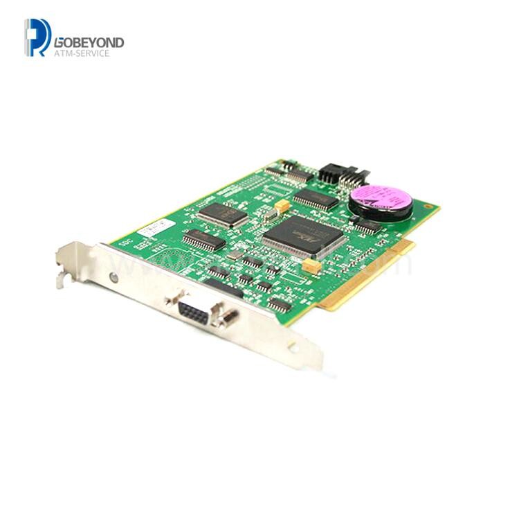 SSPA Board PCI Card 445-0708578 NCR ATM Spare Parts For NCR5887