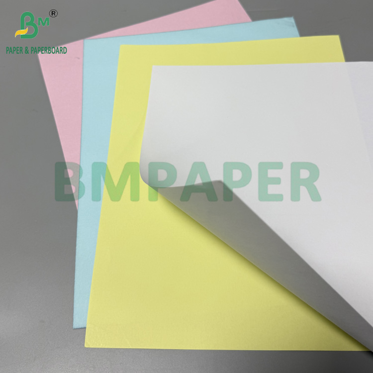 Digital Carbonless Paper Image Black 75g 78g A4 Legal Size Original CB Intermediate CFB Final CF Paper