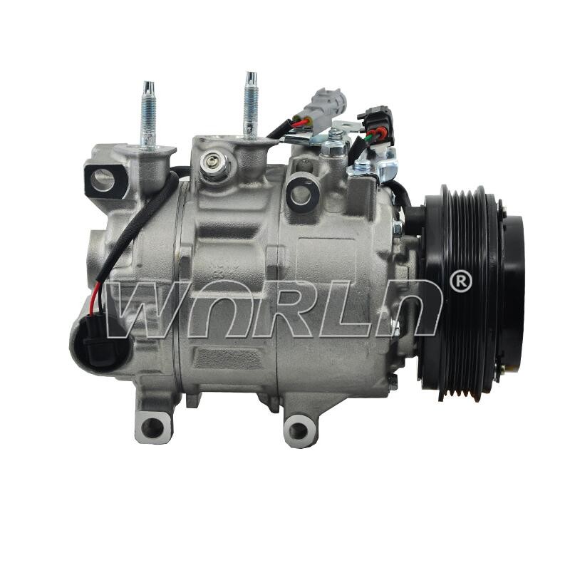 2011-2017 Car Air Conditioning Compressor 6SBH14C 4472809641 EV6119D629BA WXFD089