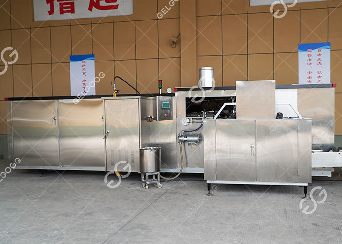 Crispy Cone Production Line Manufacturer