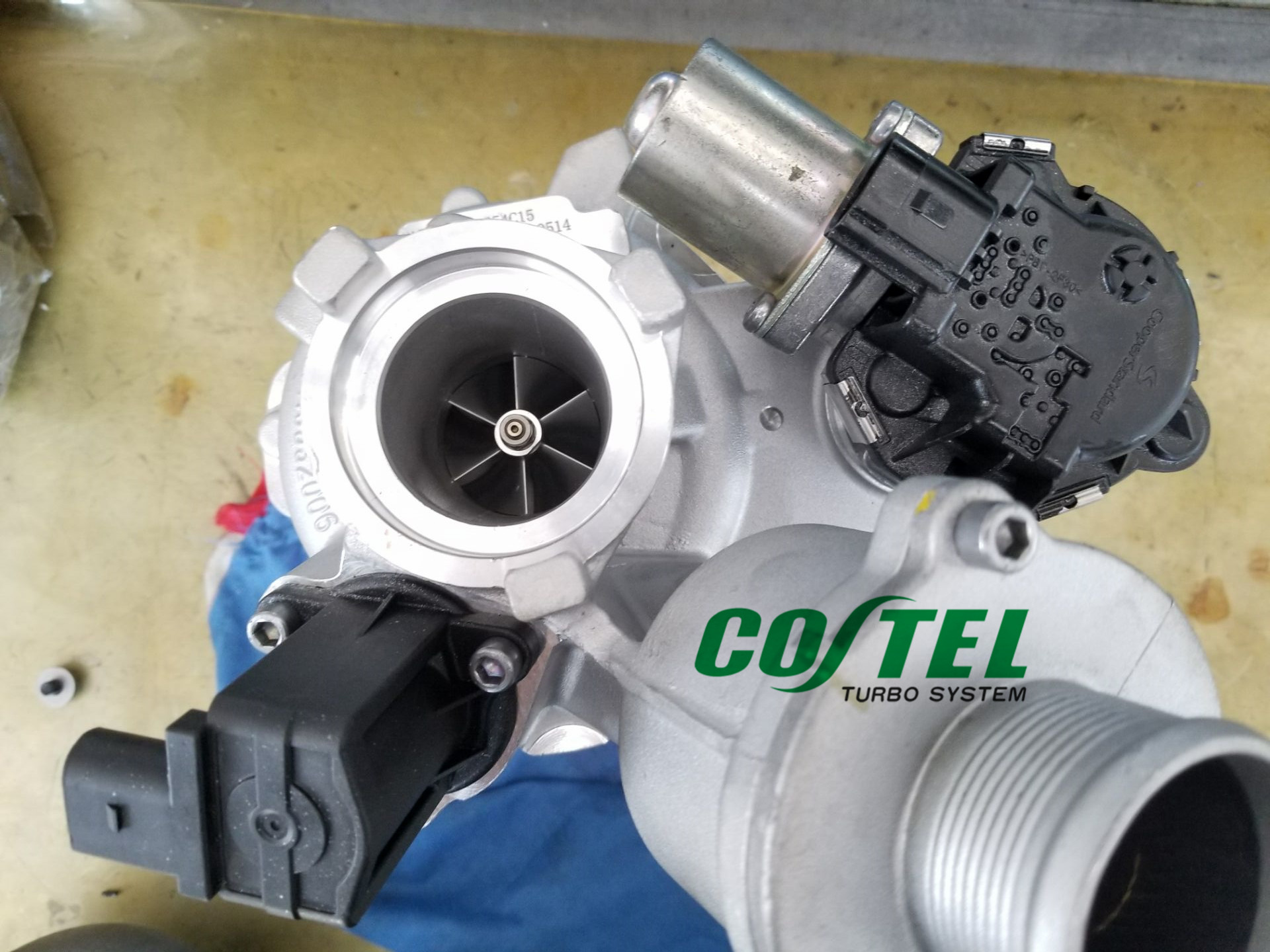 Audi Vw IS20 2.0T A1 A3 A4 TT 06K145722T 06K145702T 06K145722G 06K145702 06K145722
