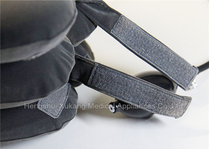 Air Pump Flannel Cervical Vertebra Tractor Apply Traction To Painful Neck Muscles