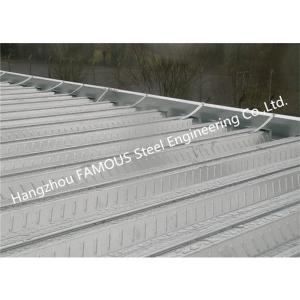 Buy cheap Fabrication Members Steel Deck Of Cold Formed Steel Structural 980mm product