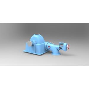 Turgo Turbine Generator with 30~50 Years Lifespan 3Phase/1phase and 200kW-10MW