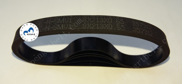 HITACH ATM belt 8x213x0.65 ATM parts Flat belt 8*213*0.65