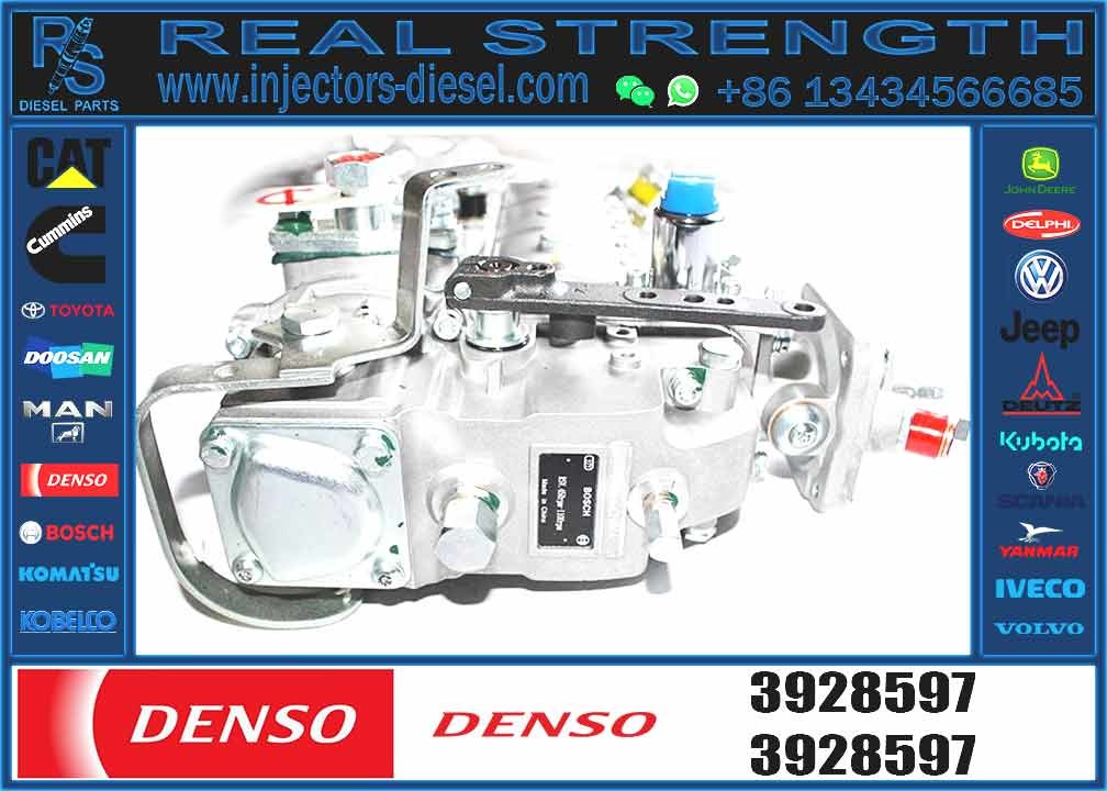 Diesel Fuel Injection Pump 3928597 F002A0Z007 for 6BT5.9 engines F 002 A0Z 007 Fuel Pump