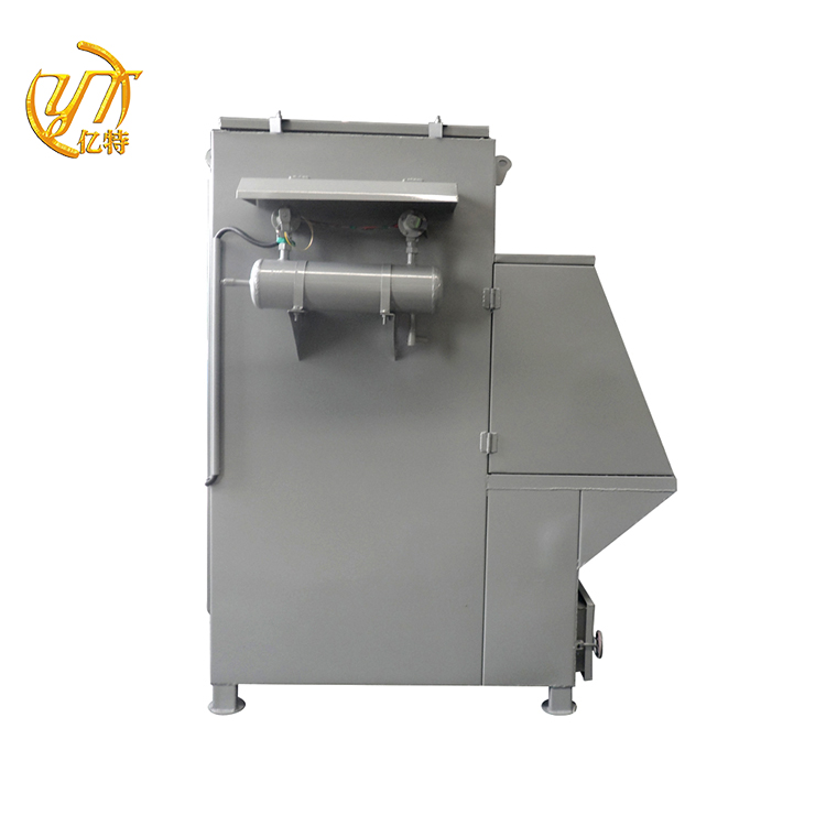 60 m2 Filter Area YITE Polishing Dust Removal Table/Sanding Dust Downdraft Workbench ODM
