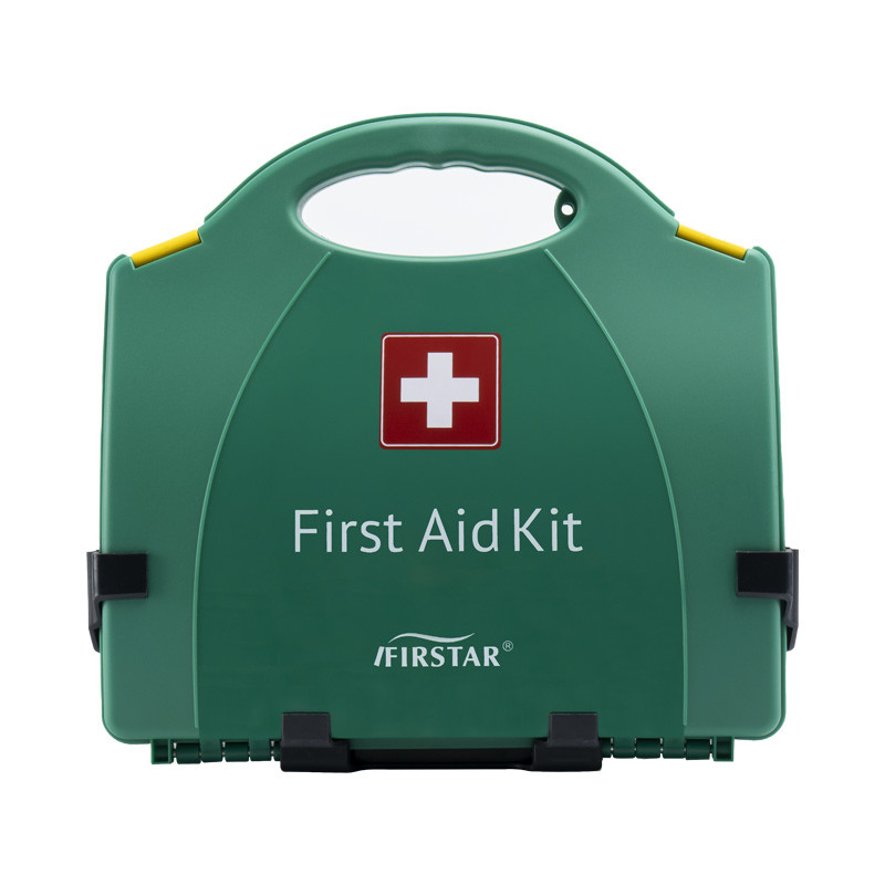 Work Place First Aid Kit Boxes Compliance With British Standard BS 8599 Less Than 25 Persons Kit