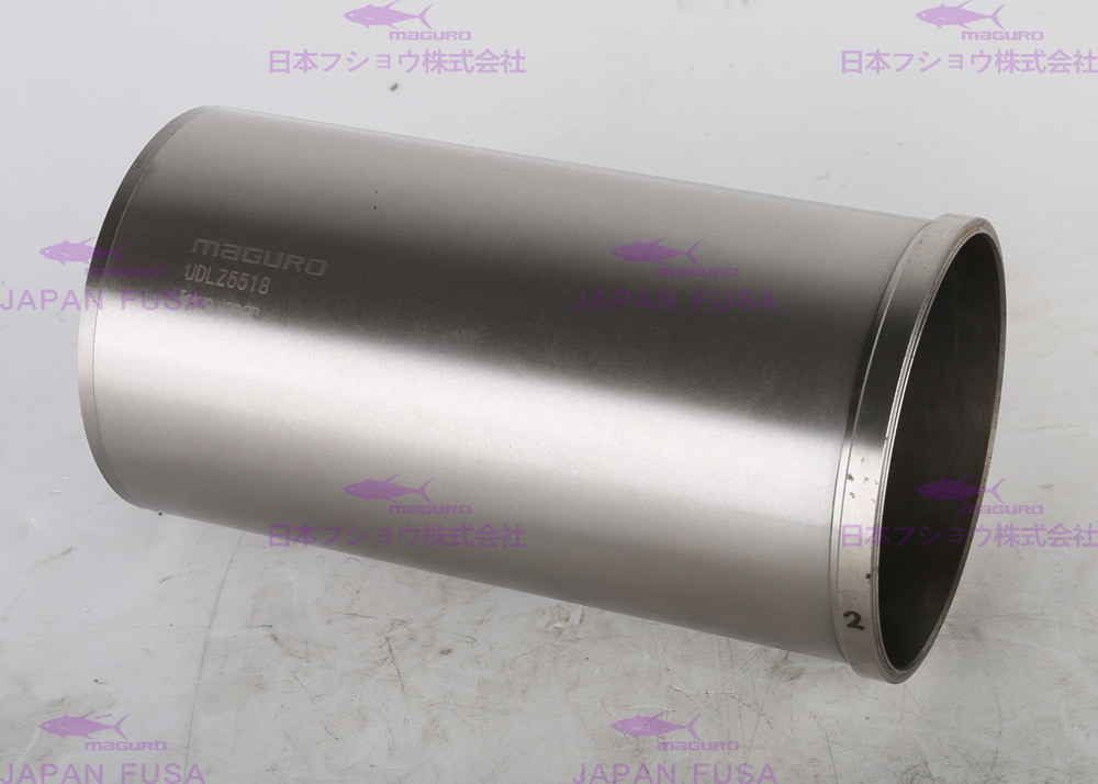 Engine Cylinder Liner 11012-Z5604 For UD Trucks Engine FE6TA 217mm Engine Spare Parts