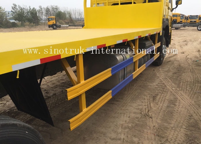 7.1m Working Paltform 290HP Cargo Truck ZZ1257M4341W