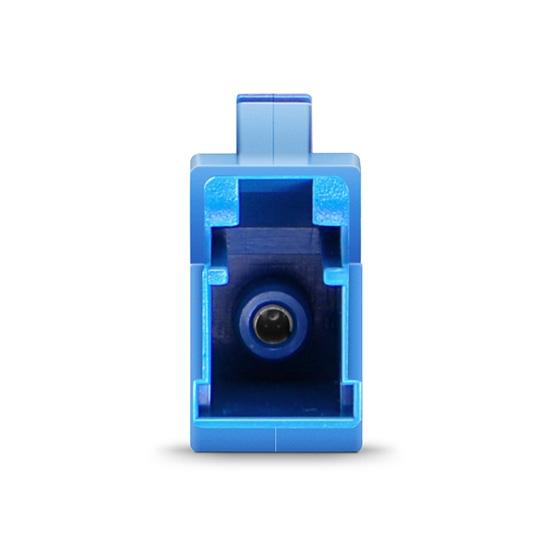 LC APC Fiber Optic Attenuator 5dB 10dB Fixed Male-Female for Fiber Adapter Connectors