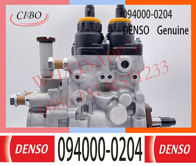 094000-0204 Engine Fuel Pump For HI-NO 22730-1080 22730-1081 22730-1090