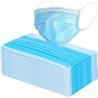 Buy cheap Blue Non Woven Medical Mask , Disposable Dust Mask Without Glass Fibers from wholesalers