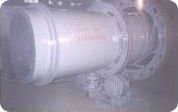 1t - 10t / h Big Peanut Roaster 4 - 75kw For Drying Different Plant Seeds