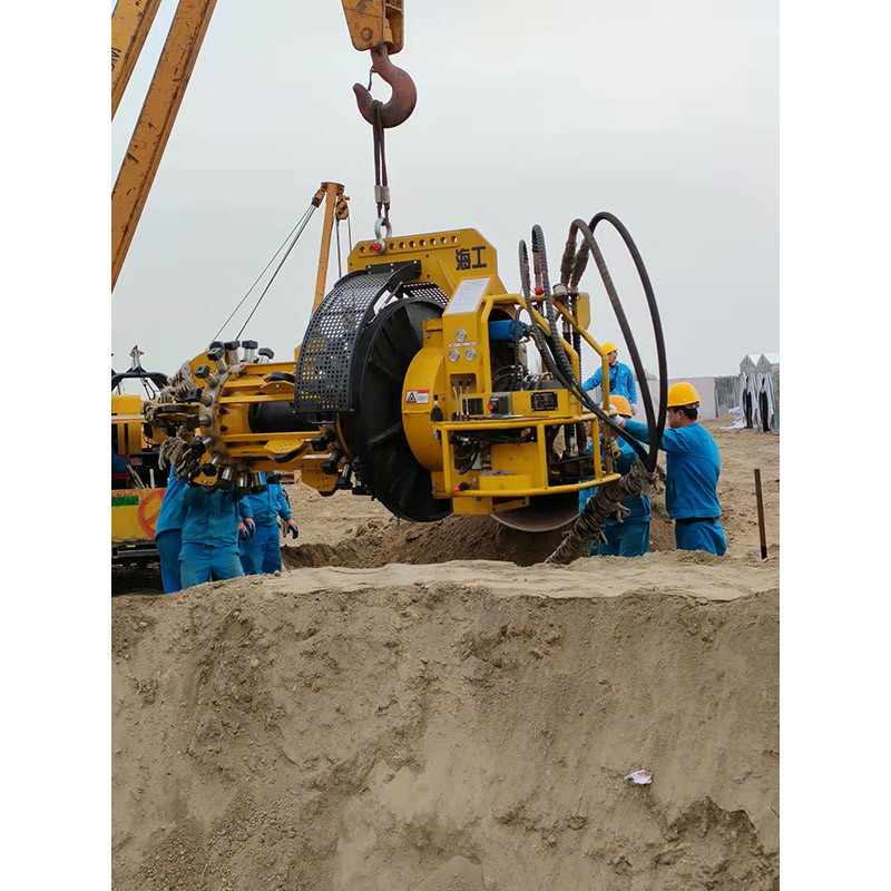 Internal Pipe Alignment Clamps Pipe Beveler Machine For Gas Pipeline Welding