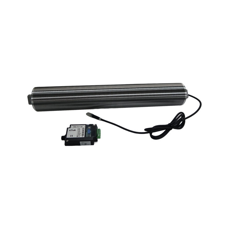 Pallet DC Brushless Knurled Motor Drive Roller 300W High Torque And No Maintenance