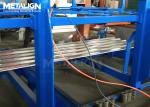 Double Arm Gentle Handling Roof Panel Auto Stacker Machine