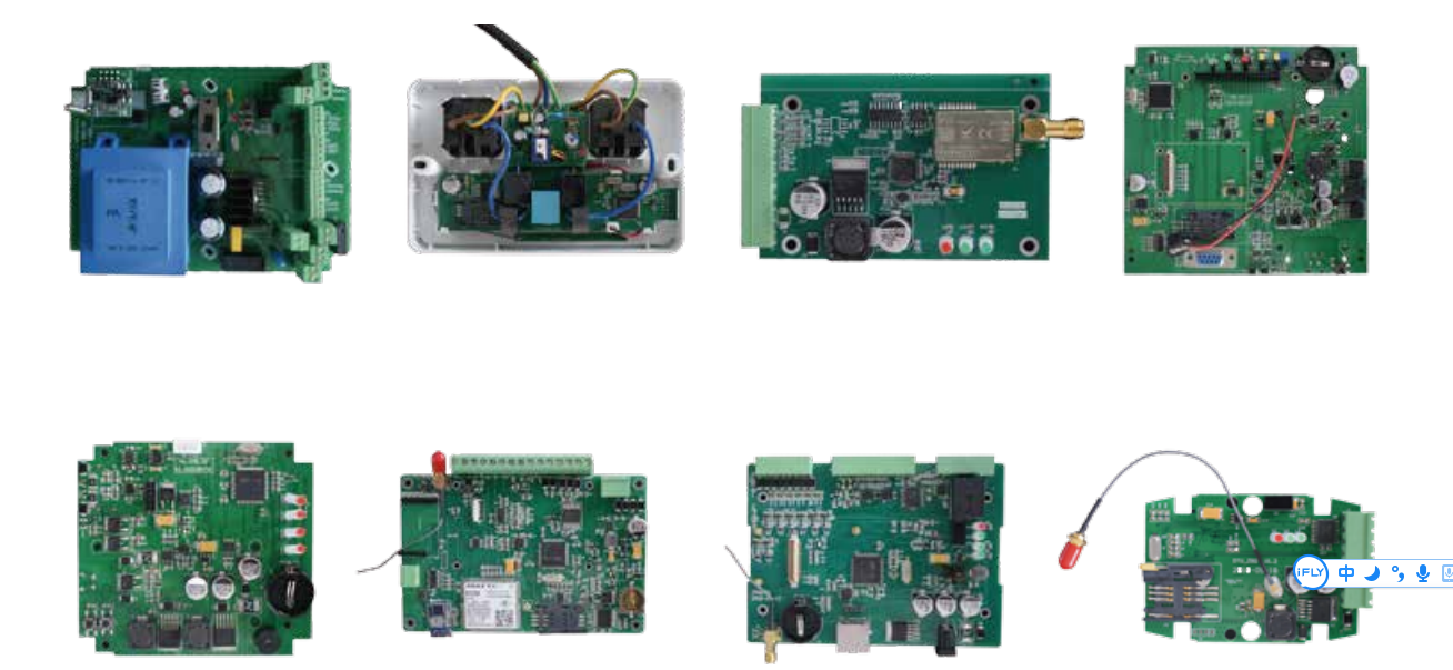 SMT factory GSM/GPRS Modules PCB Prototype PCBA