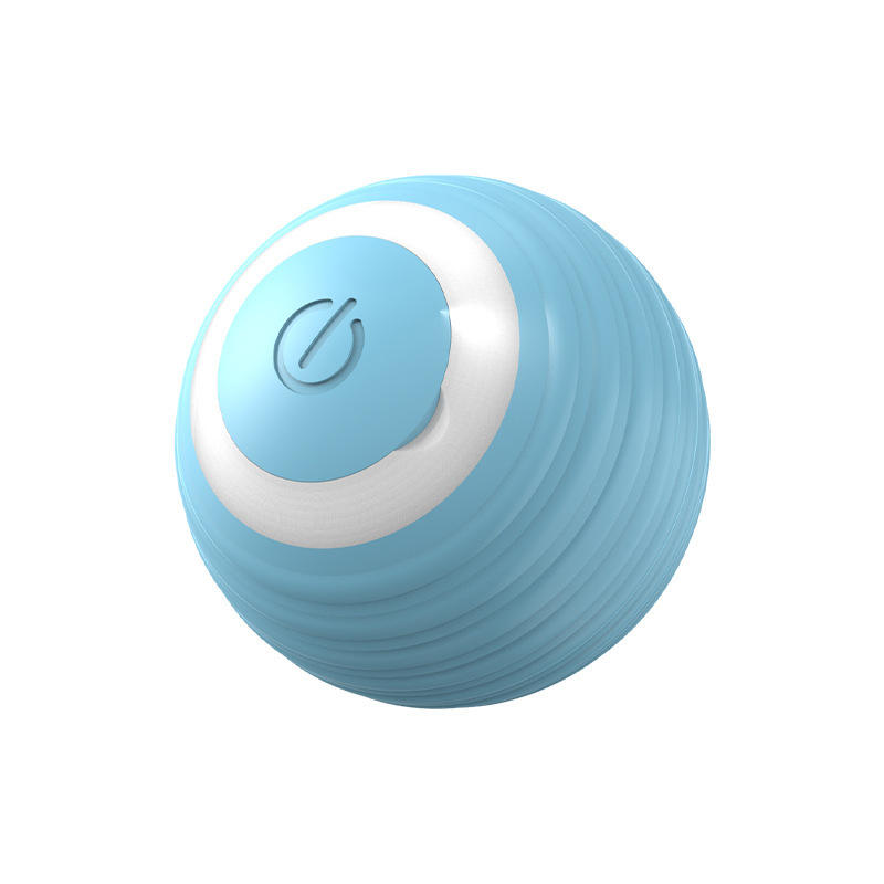Cat Toy Pet Automatic Smart Electric Electronic Interactive Ball Indoor Toys ABS