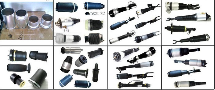 Front Hydraulic Shock Absorber For Audi TT 8J0413031T
