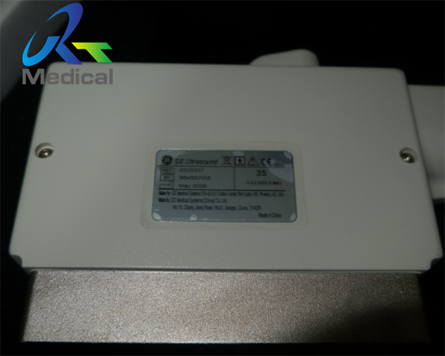 GE Logiq 9 Vivid 7 3S Cardiac Sector Probe Ultrasound Transducer