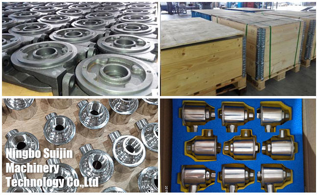 building Construction Machinery Parts