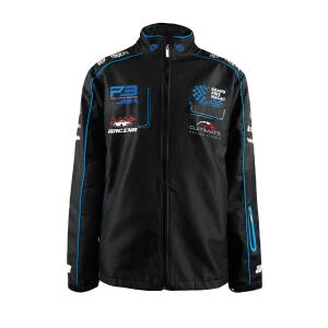 Buy cheap Sportswear for Auto Racing Enthusiasts Men's Long Sleeve Jacket for Motorcycle Riding product