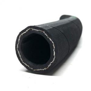 China Factory supply high quality steel braided hydraulic rubber hose on sale