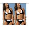 Buy cheap Bikinis Women's Bathing Suit Women 2017 Bandeau Sexy Brazilian Bikinis Beach from wholesalers