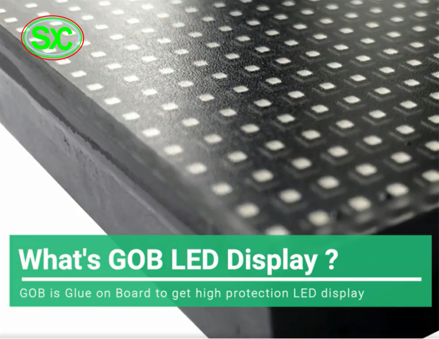 Small Pixel Pitch Water Proof 1200cd/sqm Full Color Led Display Board