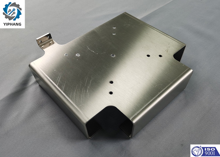 Stainless Steel 316L Sheet Custom Metal Stamping Parts Components Bracket Fabrication