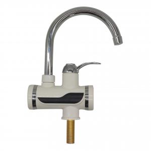 Buy cheap 3 - 5s Fast Faucet 220V Electric Instant Water Heater Tap For Bathroom product