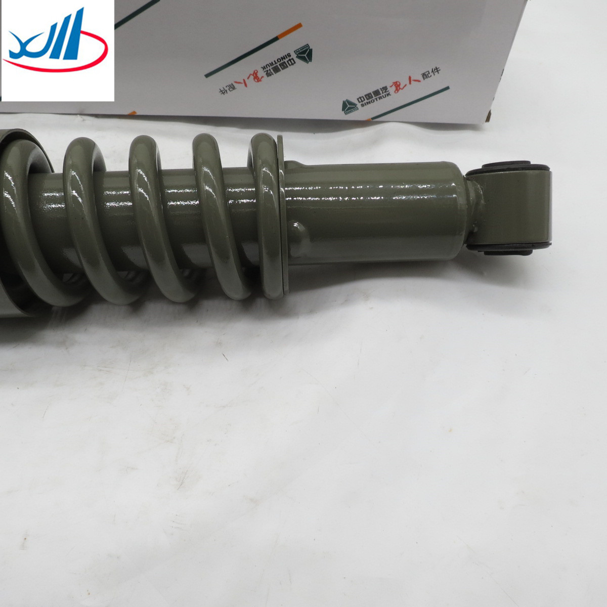 Selling Front cab shock absorber WG1642430282 Helical spring shock absorber