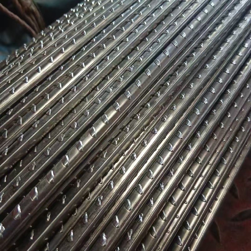 ASTM A955 AISI304 / 1.4301 / SUS304 Stainless Steel Rebars Bright Bar / Pickling Bar