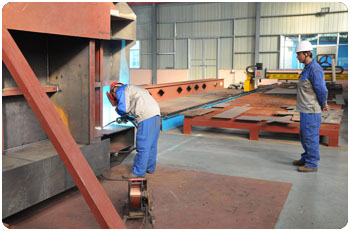 ​motorized coil cart on rail for industrial rail die material handling cart